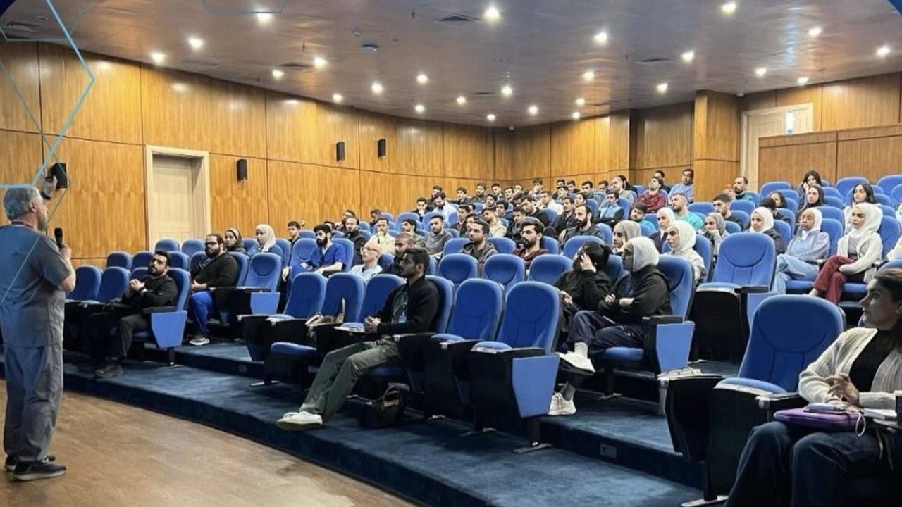 فعالية تدريبية