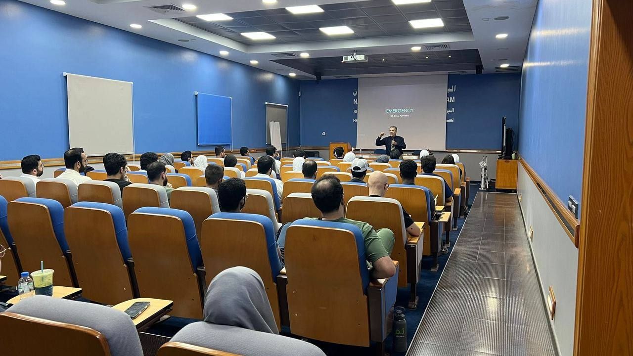 فعالية تدريبية